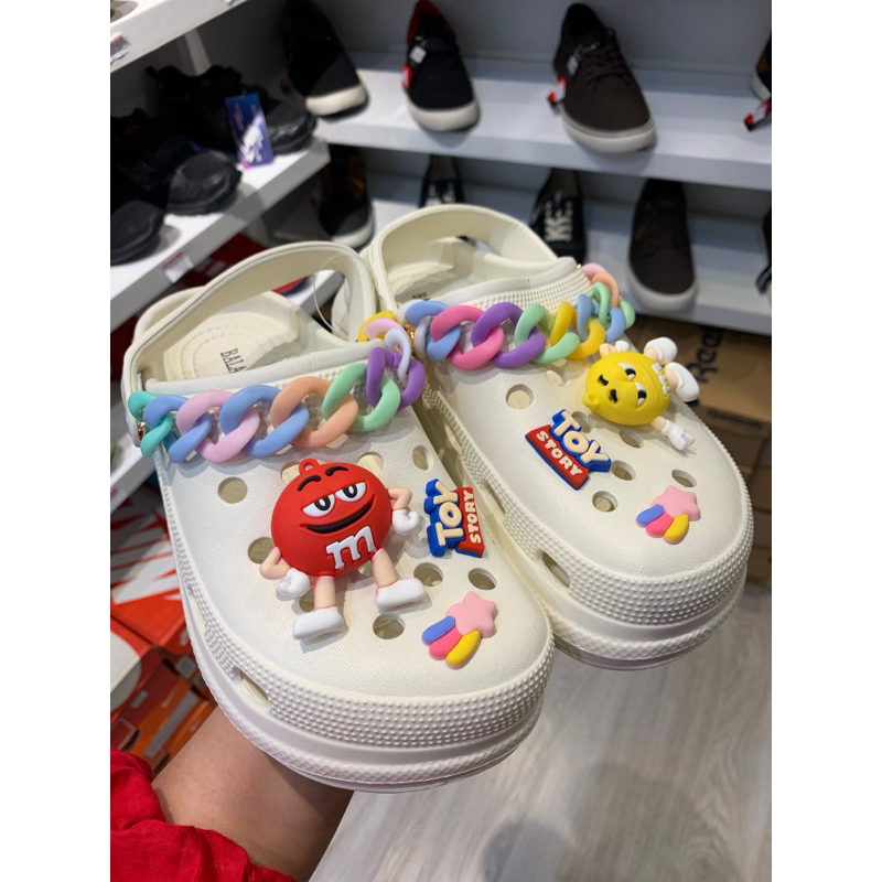 SANDAL KARET - BALANCE