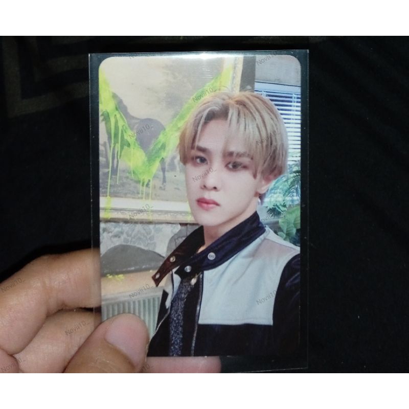 PC KUN WAYV KICK BACK