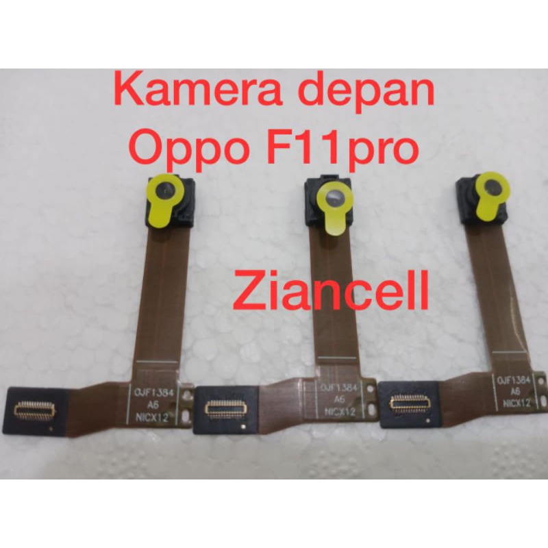 KAMERA DEPAN ORIGINAL OPPO F11 PRO