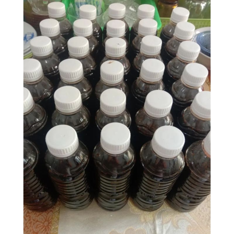 

Cuko Palembang Kental