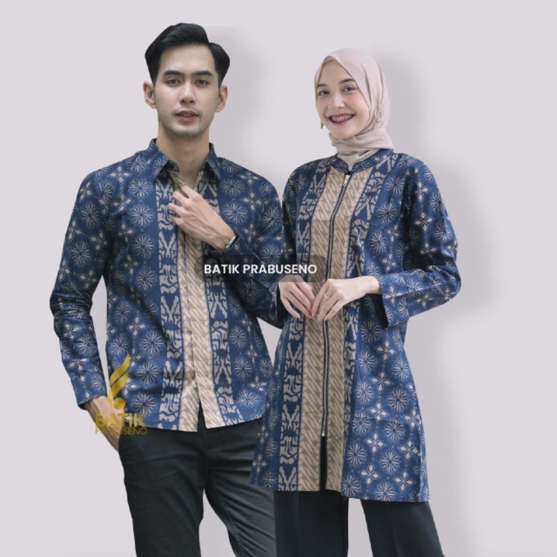 Couple batik prabuseno
