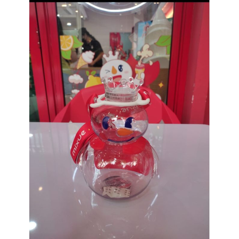 TUMBLER MIXUE 700mL SNOWKING 100% ORIGINAL
