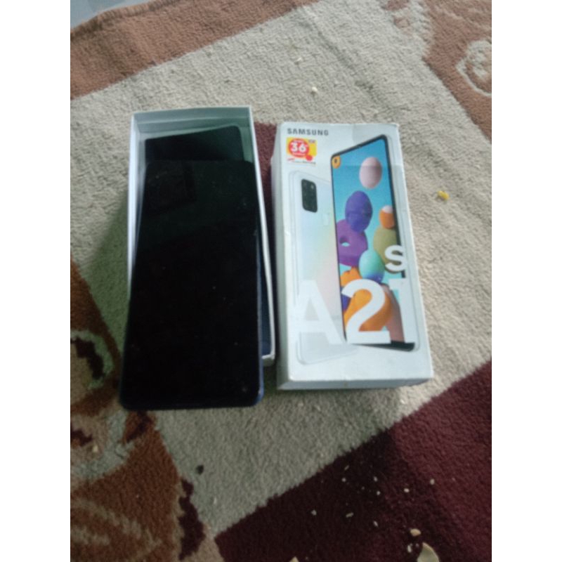 SAMSUNG A21S 6/64 MATOT