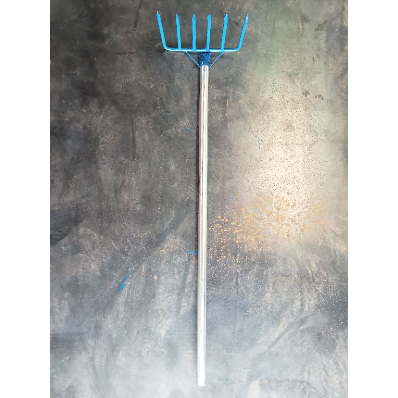 GARUKAN SAMPAH FULL BESI , GARPU SAMPAH