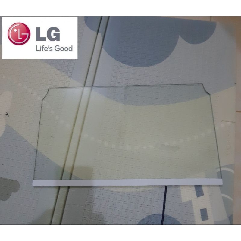 rak tatakan kulkas lg 1pintu