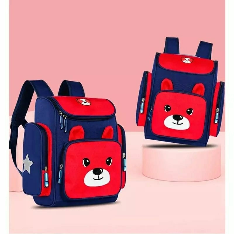 Arifirn Lolita - Premium Tas Ransel Sekolah Anak