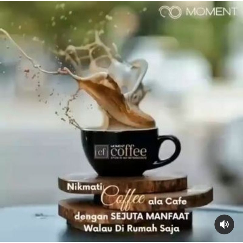 

MOMENT COFFEE * KOPI AMAN BAGI PENDERITA MAG ATAU ASAM LAMBUNG *