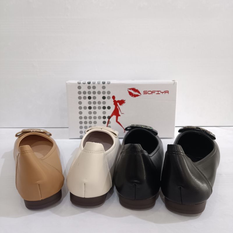 Sepatu Flat Impor Sofiya | Sepatu Kerja Sofiya | Sepatu Santai Sofiya | Sepatu Flat Sofiya | Sepatu Sofiya Import Original