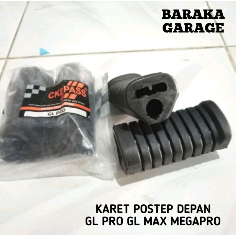 KARET POSTEP DEPAN GL PRO GL MAX POSTEP MEGAPRO