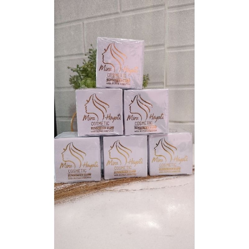 Sunblock MH Whitening Skin