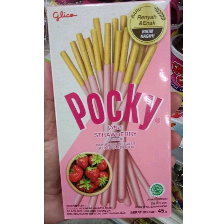 

POCKY STRAWBERRY