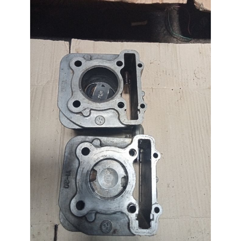 boring bahan blok seher Yamaha Mio j - Mio GT - soul GT - X-Ride 115 - Fino 115 fi