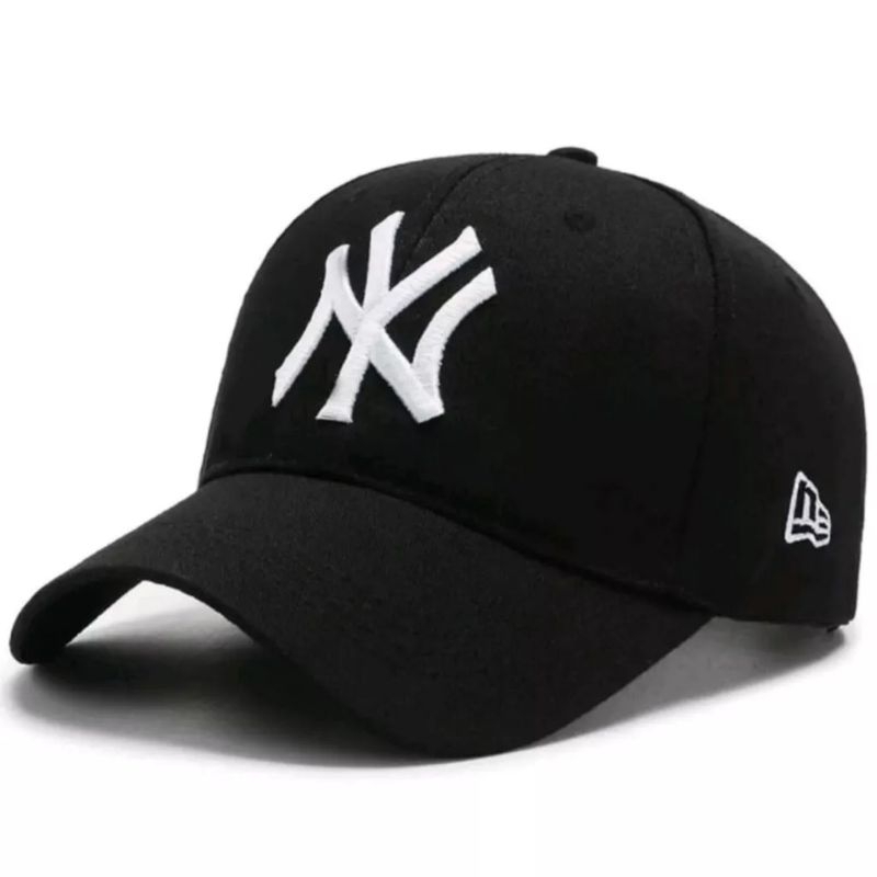 TOPI BASEBALL NY NEW YORK / TOPI BASE BALL NY BORDIR