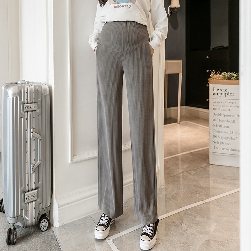 New!Celana Ibu Hamil Soft &amp; Stretch 1105
