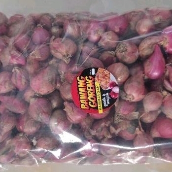 

Bawang merah probolinggo 1kg