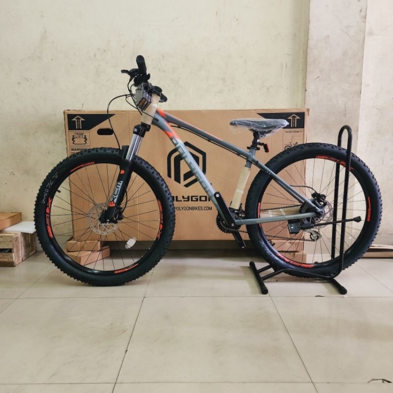 Sepeda MTB 27.5 POLYGON PREMIER 4