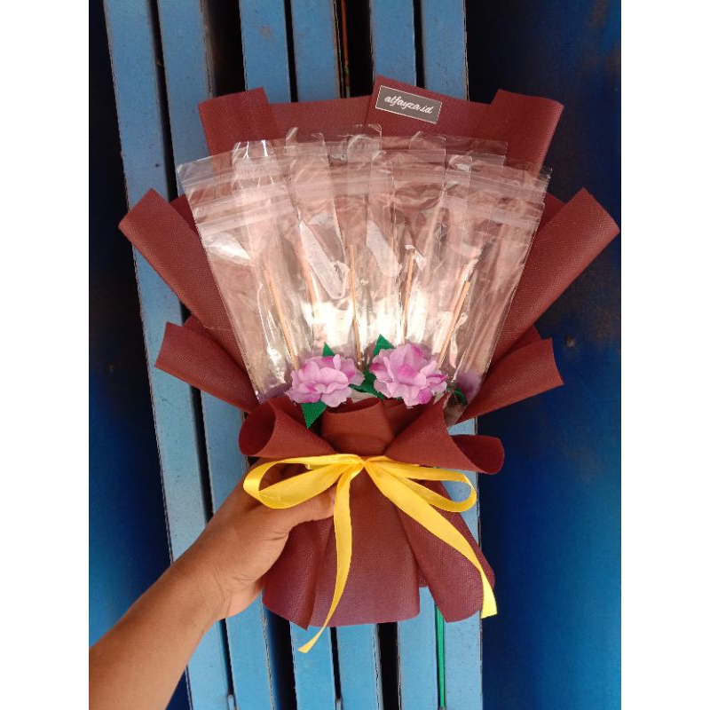 BUCKET UANG KOSONG BUKET UANG KOSONGAN BUKET UANG KOSONG KERANGKA BUKET UANG BUKET WISUDA MONEY BOUQUET