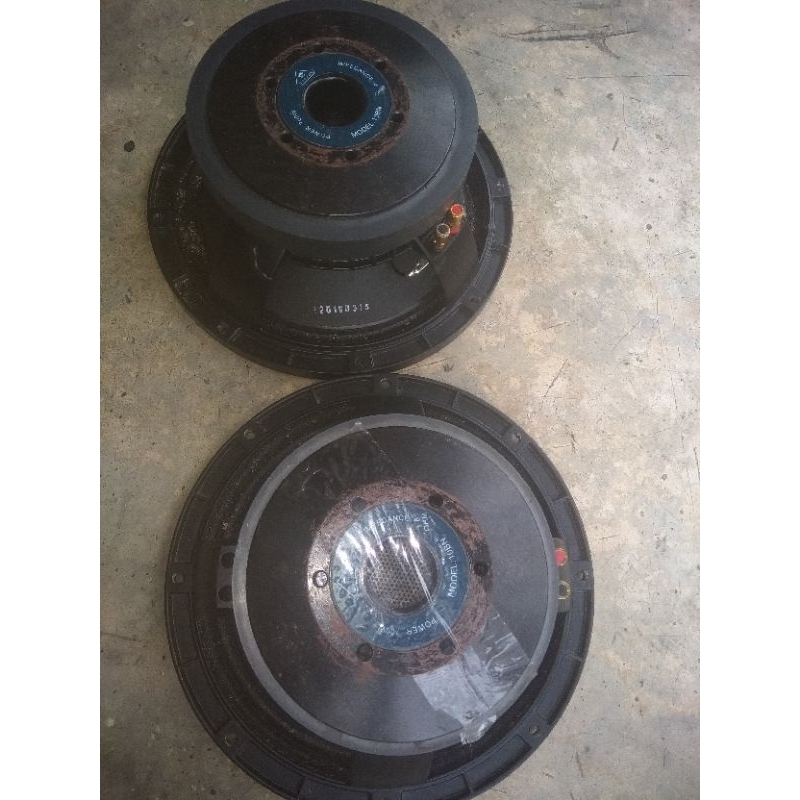 Speaker Soundqueen 10inch 10BN