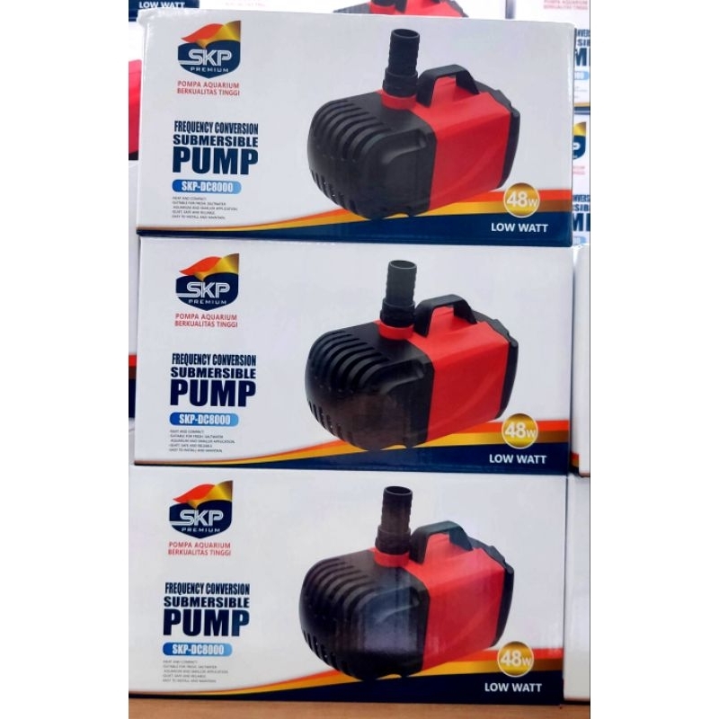 Pompa Celup Kolam Submersible Pump SKP DC 8000 Pompa Celup Murah