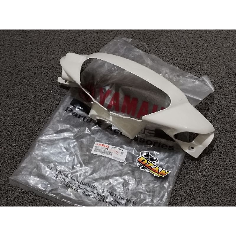 batok depan batok lampu depan Mio sporty warna putih original