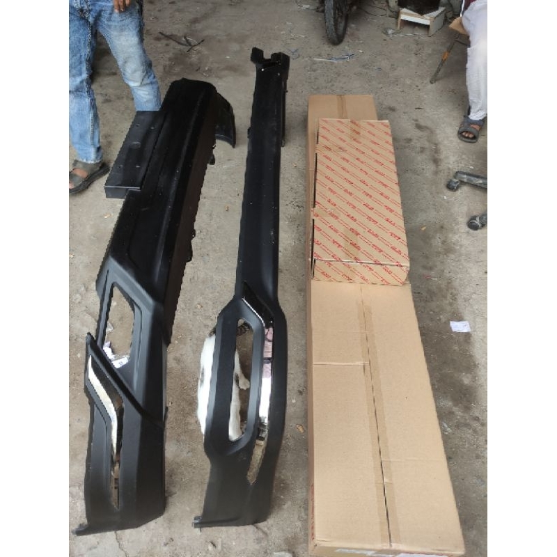 Bodykit venturer 2022 komplit