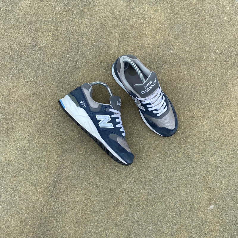 Nb 999 Grey Blue