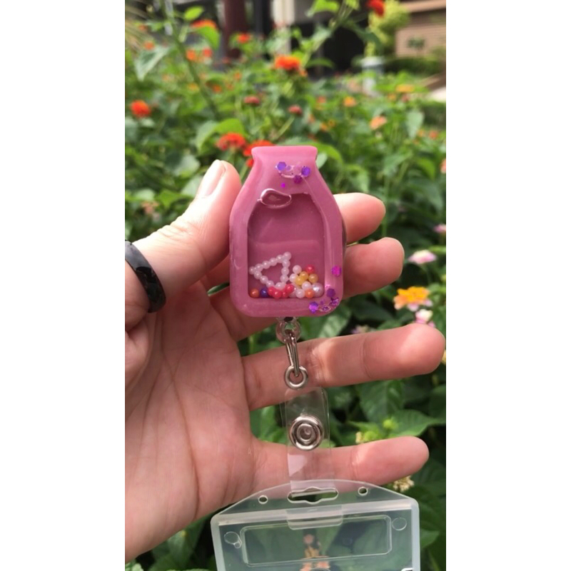 

name tag resin custome