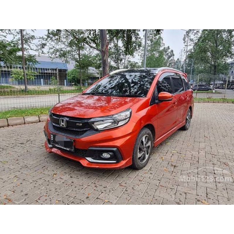 Cat Duco Orange Honda Mobillio / Honda Brio Cat Poenix Orenge Mat Pu 1 liter