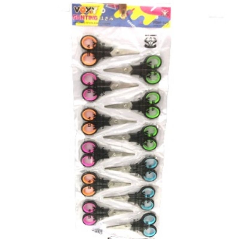 

GUNTING TANGUNG WARNA WARNI ( 1 PCS )