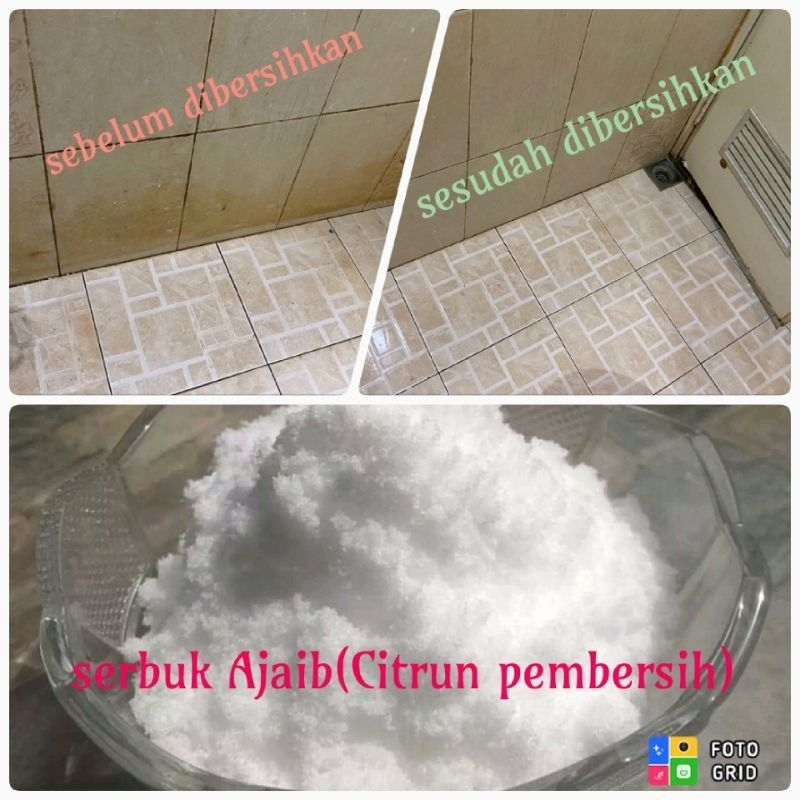 Citrun Biang Pembersih Serbaguna | Sitrun 250gr