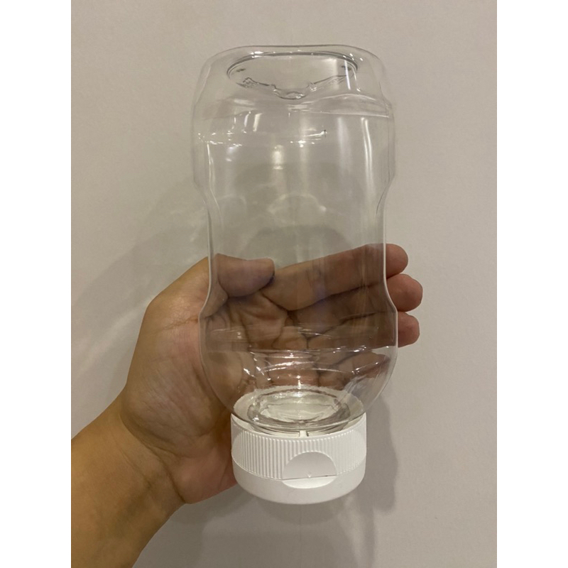 Botol plastik heinz untuk tomato sauce tomato sauce 375 ml