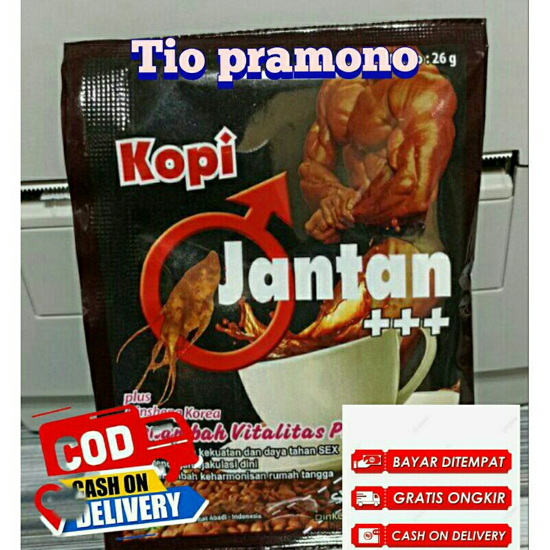 

kopi jan tan ++++ harga / bungkus