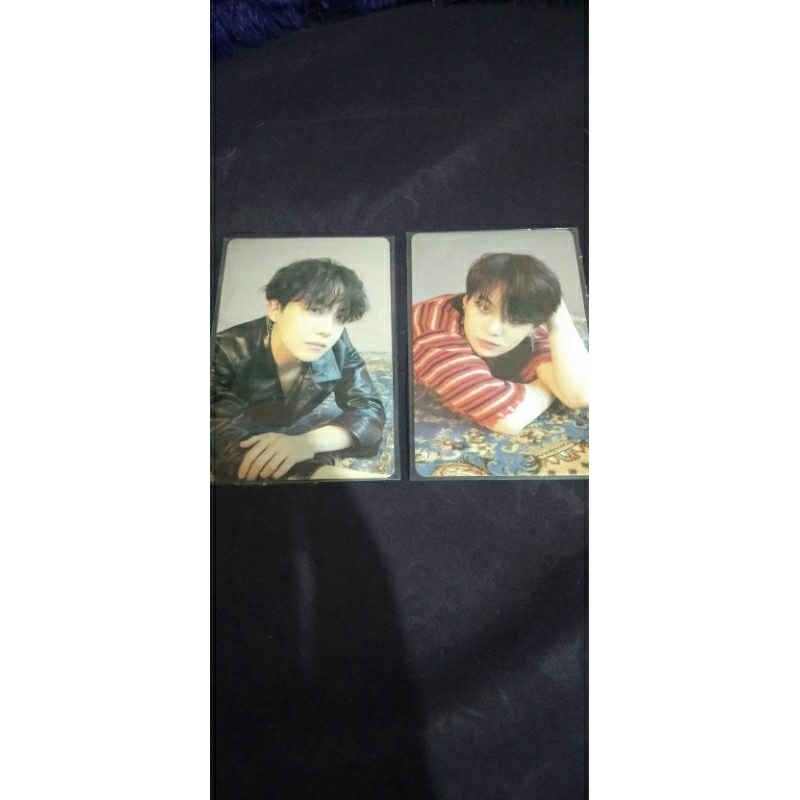 Pc Official Suga Jhope Bundle