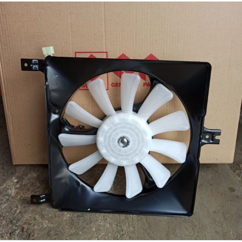 Extra Fan Motor Fan Assy Suzuki Karimun Kotak