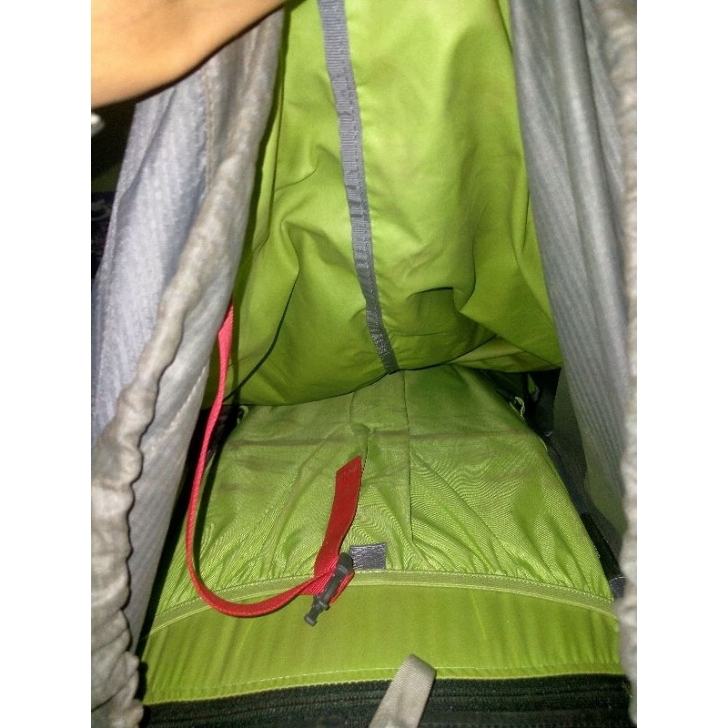 osprey atmos 65L ag