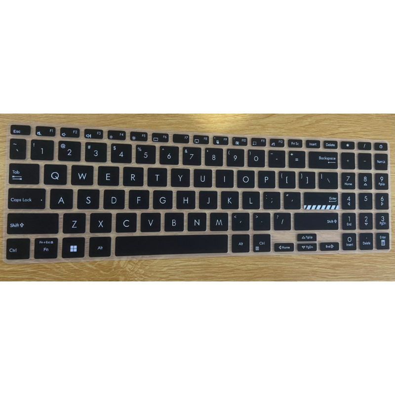 Cover Keyboard protector Laptop ASUS VIVOBOOK PRO 15 A1502ZA K1502ZA