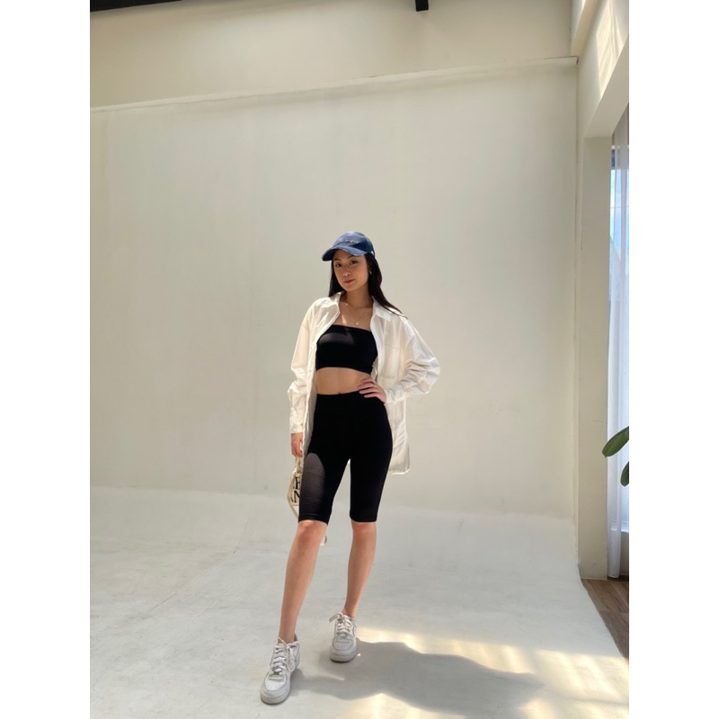 Biker Pants Premium Legging