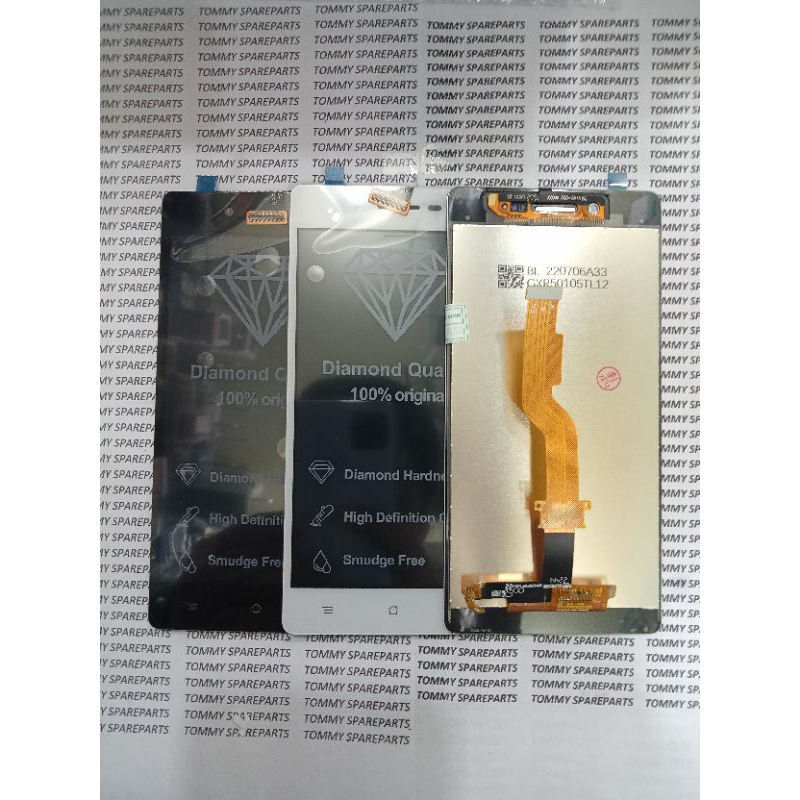 LCD TOUCHSCREEN OPPO A33W NEO 7 ORIGINAL
