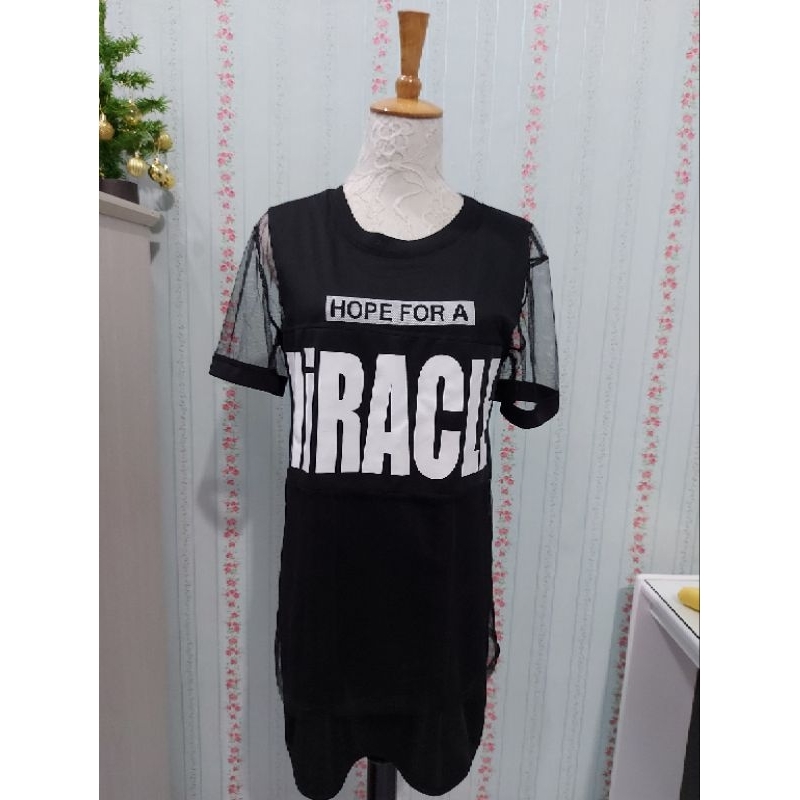 Preloved blouse wanita / blouse hitam / baju hitam / kaos hitam / baju atasan wanita / atasan wanita