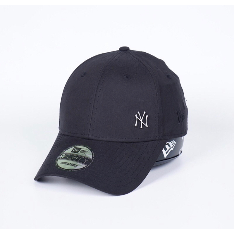 Topi New Era Original 9Forty Metal Sleeve Flawless NY Yankees - Black
