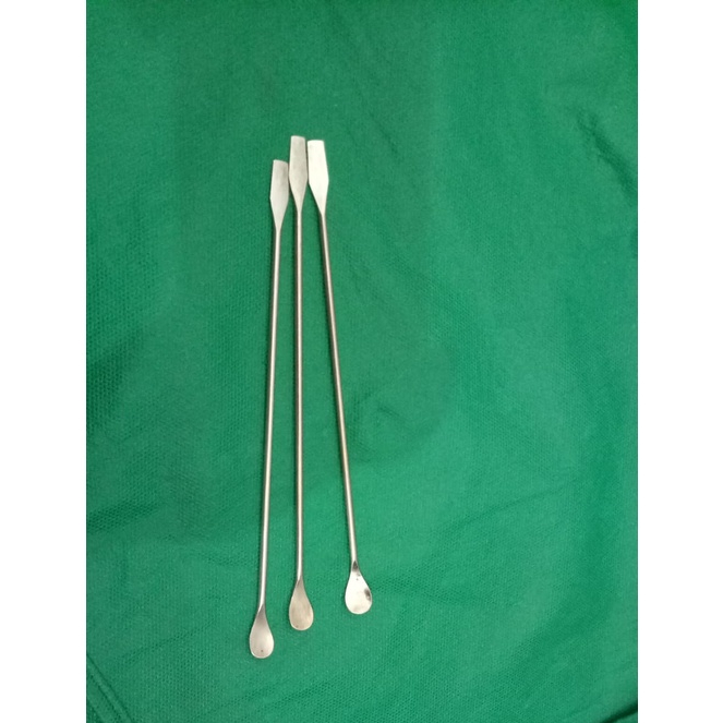 SPATULA STAINLESS STELL LAB