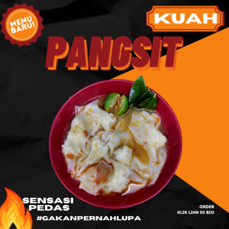 

Pangsit kuah isi ayam/ Pangsit kuah murah/ Enak/ Pedas