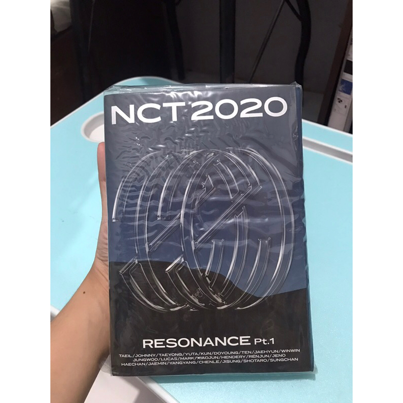Album NCT Resonance