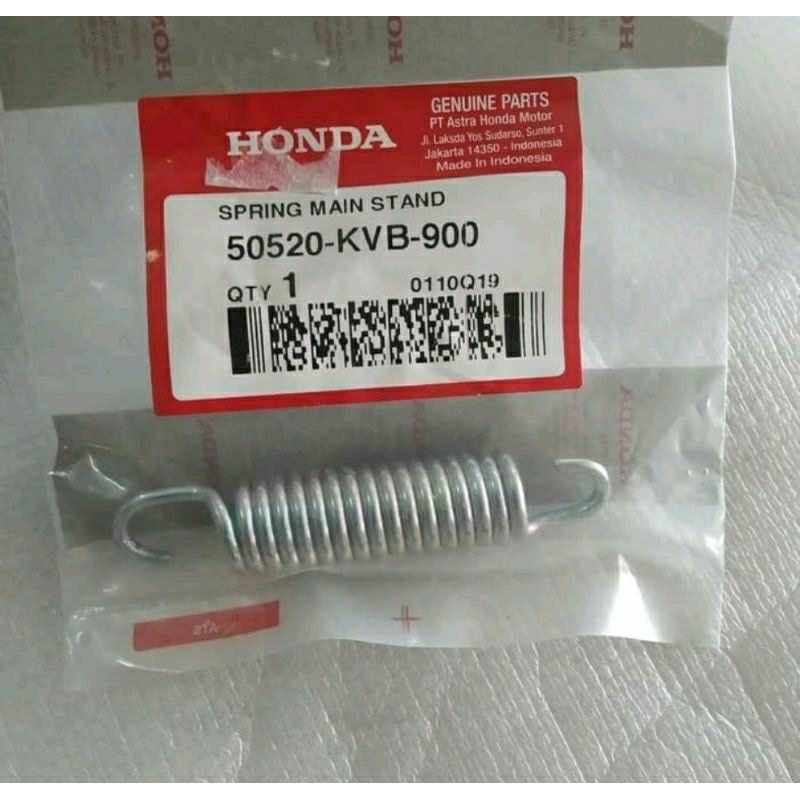 Spring Main Stand Per Standar Tengah 50520KVB900