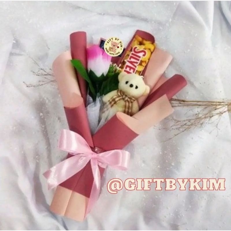 

bucket coklat/coklat/hampers coklat/coklat/ kado/bucket bunga/bucket mawar