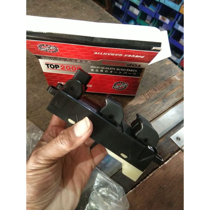 switch power window master panther touring