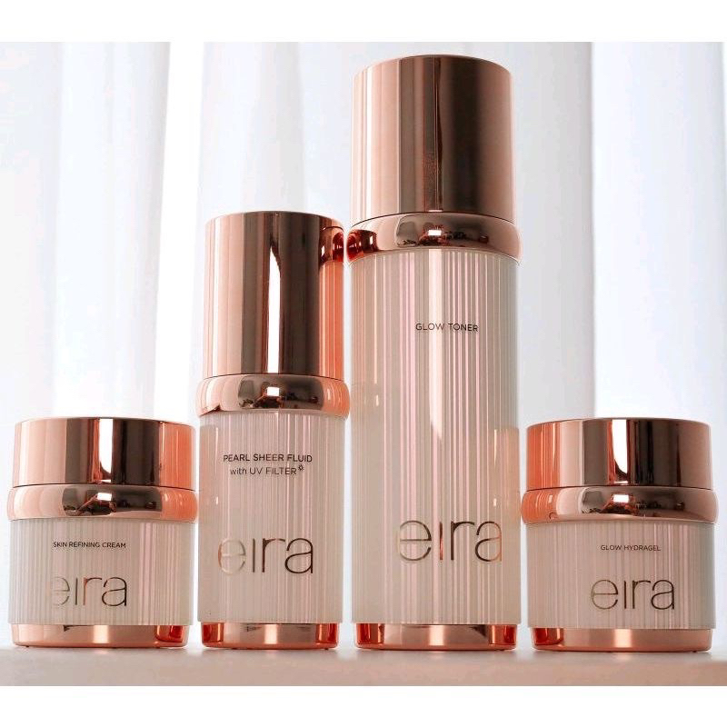 EIRA SKINCARE COMPLETE - SET LENGKAP SKINCARE EIRA - SUSANBARBIE