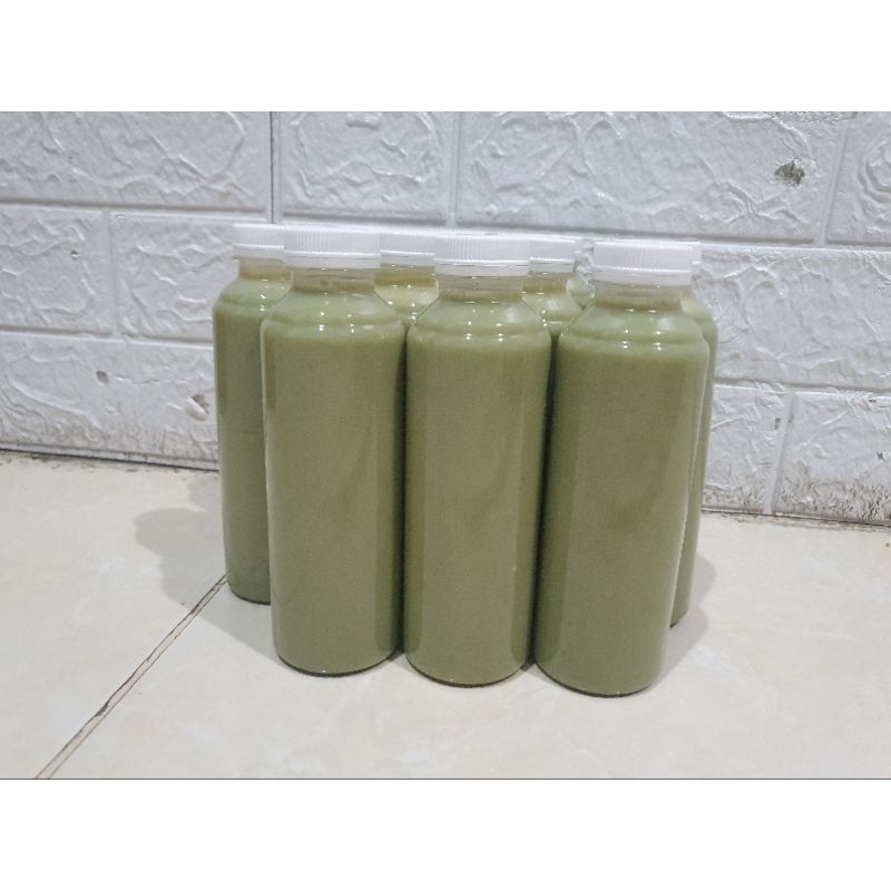 

Sari kacang hijau 250ml