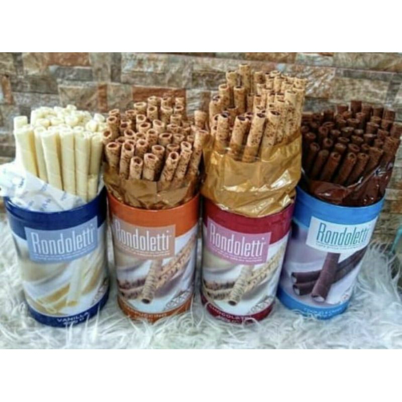 

Rondoletti Wafer Stick