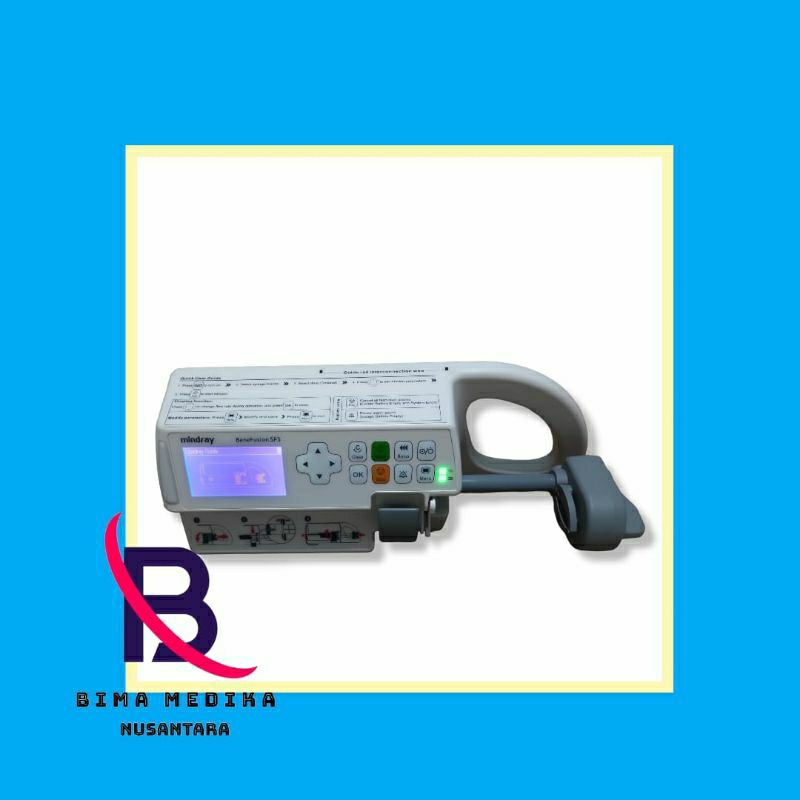 SYRINGE PUMP MINDRAY BENEFUSION SP1 / SYRINGE PUMP MINDRAY SP1